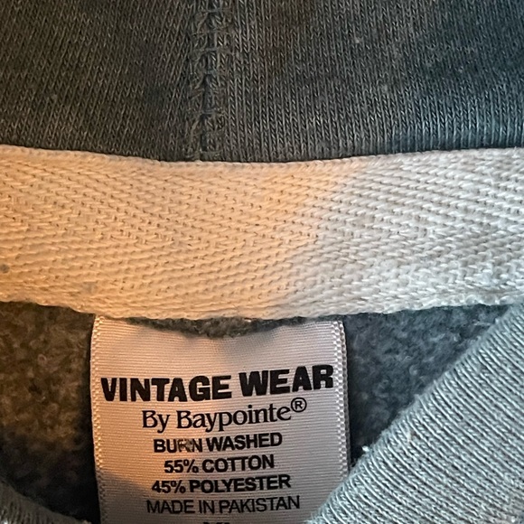 #299 BREVARD NORTH CAROLINA (VINTAGE WEAR) HOODIE - Picture 13 of 16